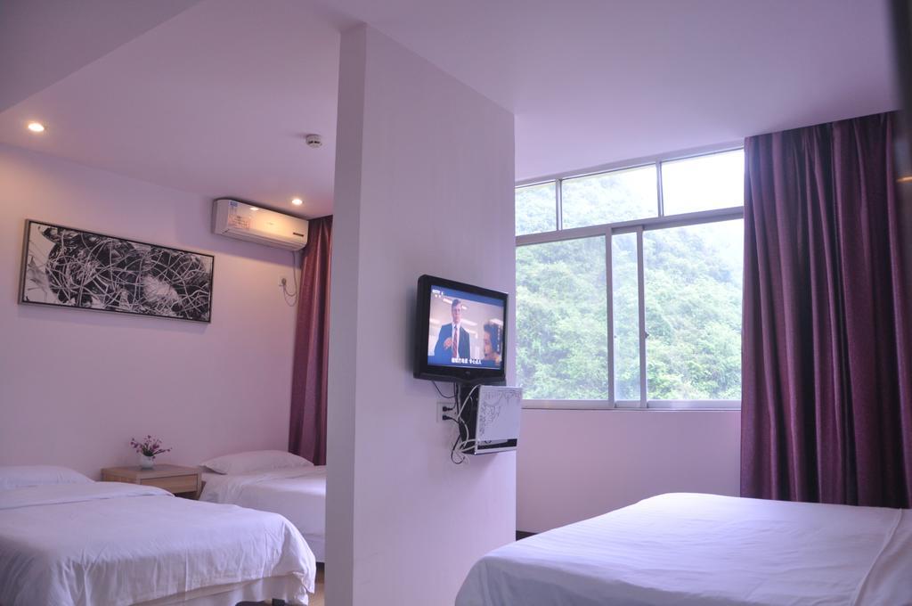 Yangshuo Harbour View Hotel エクステリア 写真