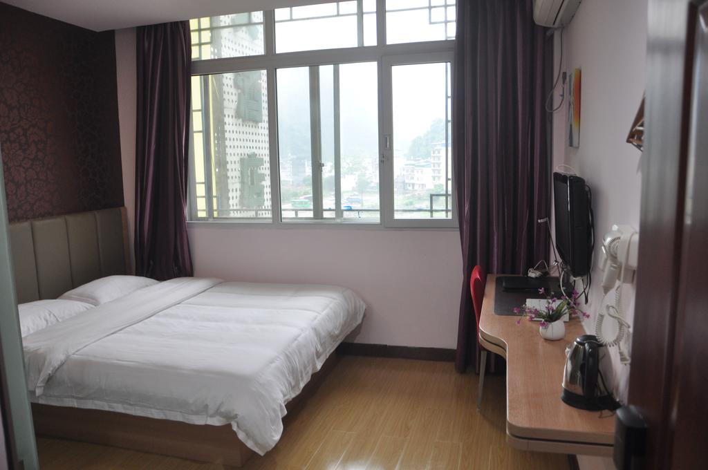 Yangshuo Harbour View Hotel エクステリア 写真