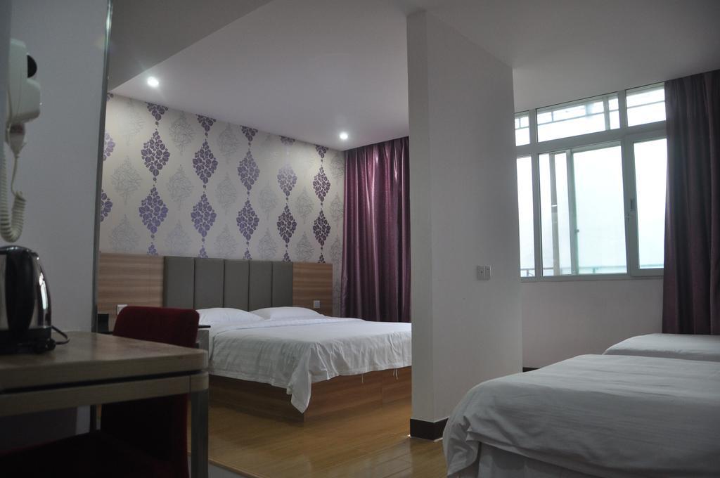 Yangshuo Harbour View Hotel エクステリア 写真
