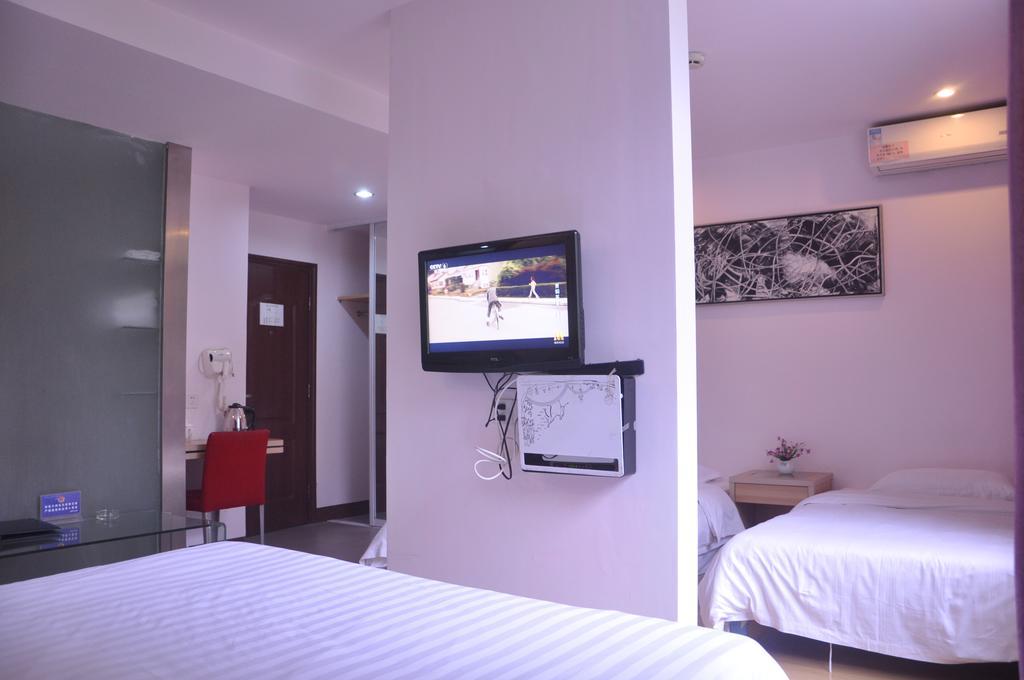 Yangshuo Harbour View Hotel エクステリア 写真