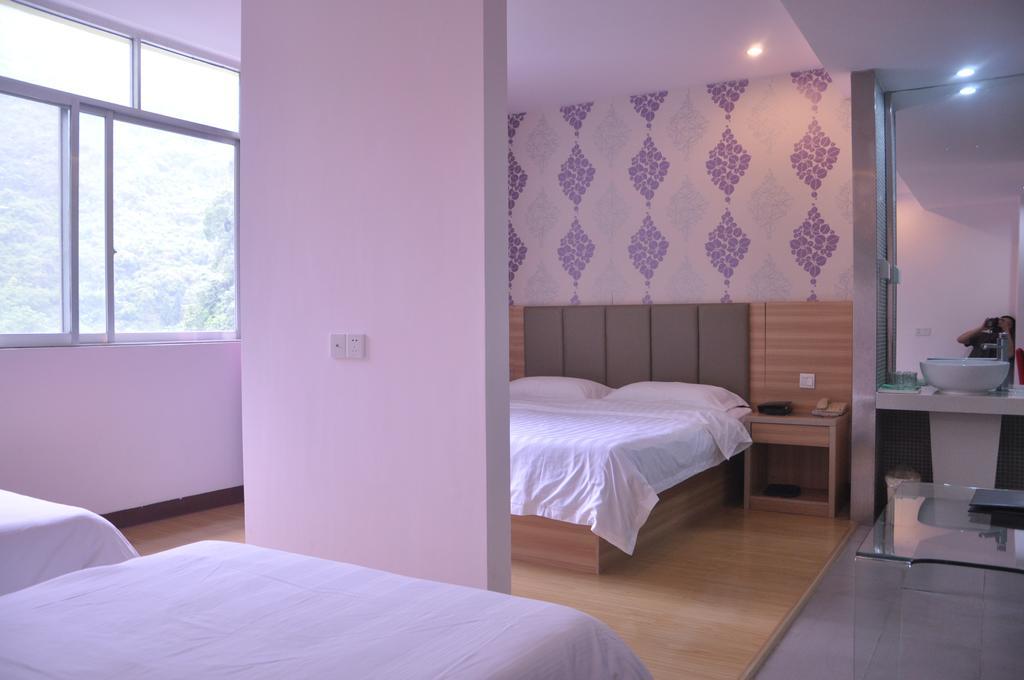 Yangshuo Harbour View Hotel エクステリア 写真