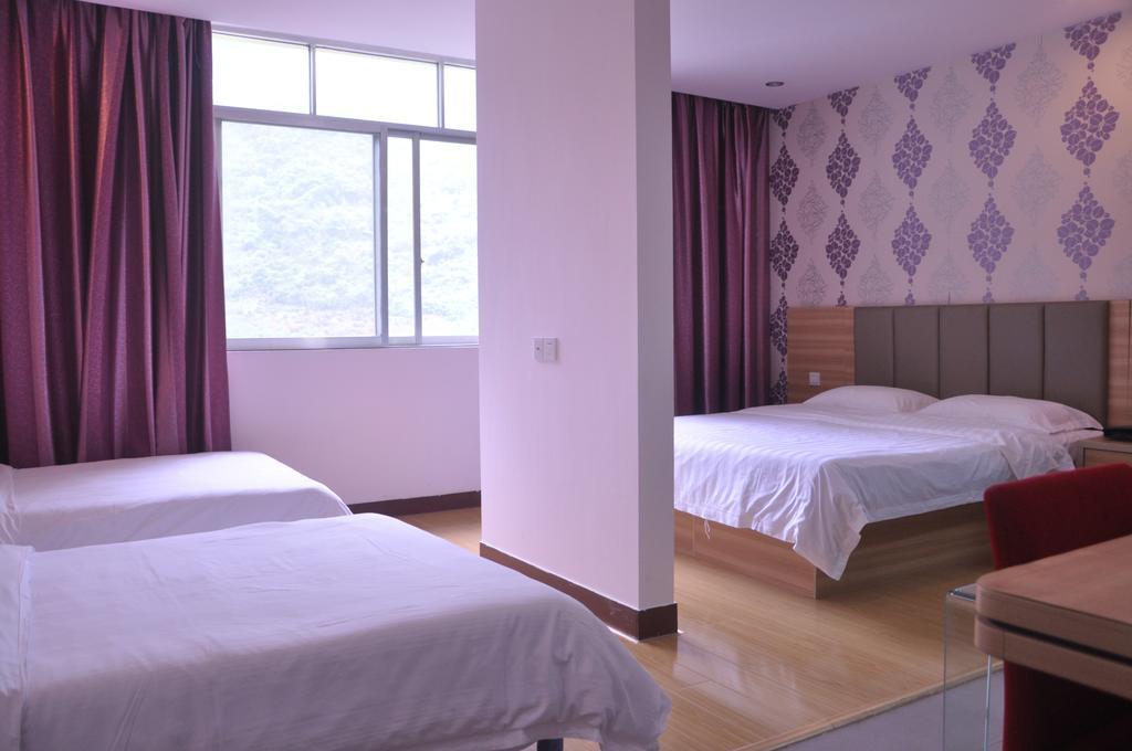 Yangshuo Harbour View Hotel エクステリア 写真