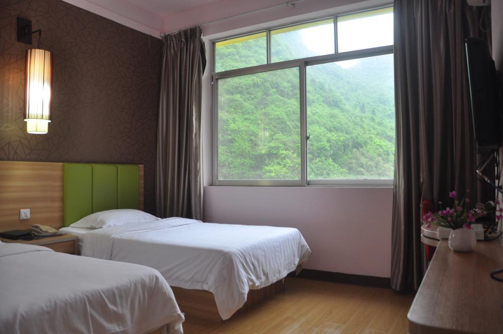 Yangshuo Harbour View Hotel エクステリア 写真