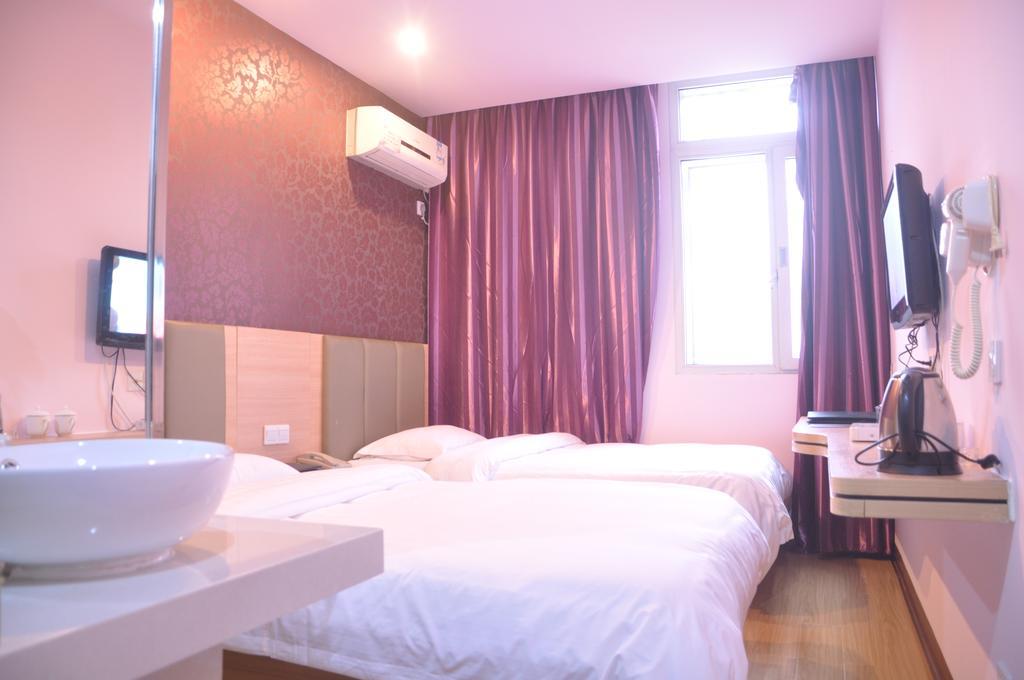 Yangshuo Harbour View Hotel エクステリア 写真