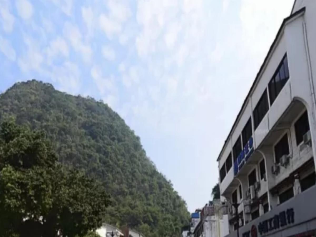 Yangshuo Harbour View Hotel エクステリア 写真