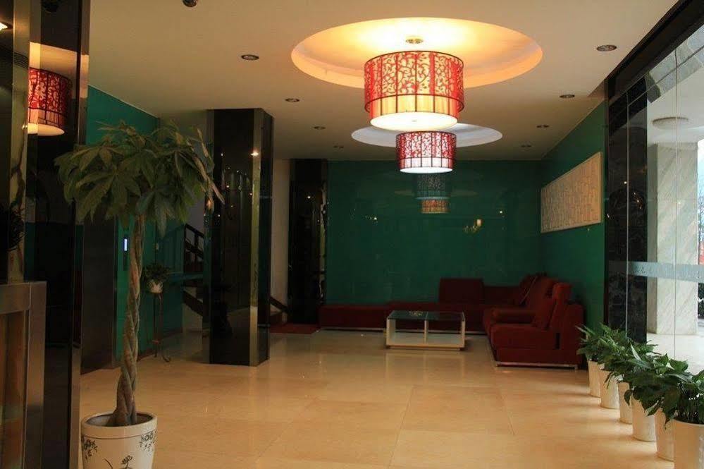 Yangshuo Harbour View Hotel エクステリア 写真
