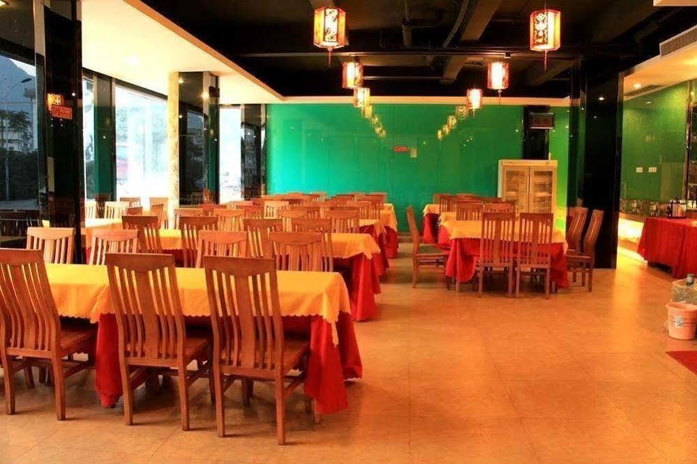 Yangshuo Harbour View Hotel エクステリア 写真