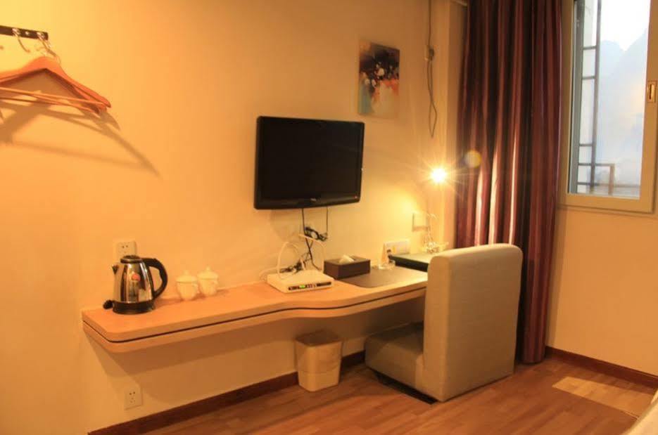 Yangshuo Harbour View Hotel エクステリア 写真
